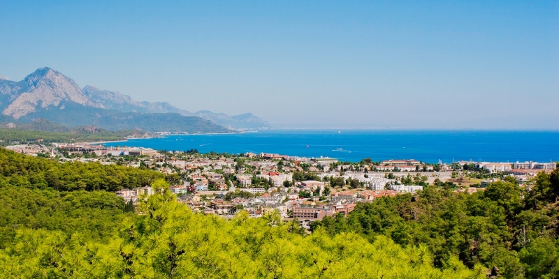 Турист отдохнул в &laquo;секретном&raquo; отеле-ранчо в Кемере и поделился впечатлениями