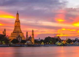 Туристка рассказала, как проходил карантин в Таиланде