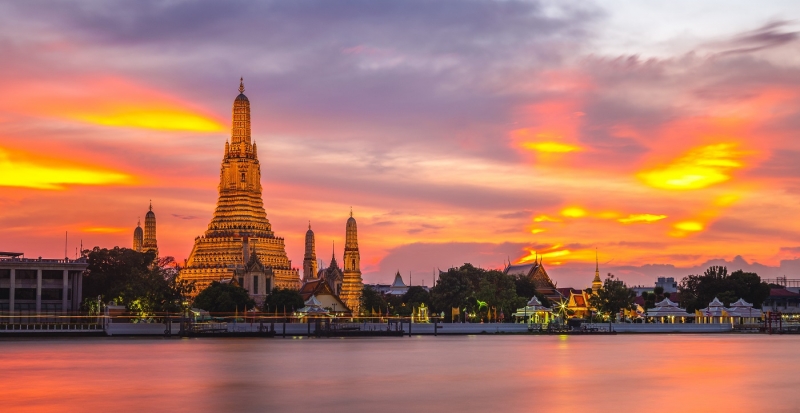 Туристка рассказала, как проходил карантин в Таиланде