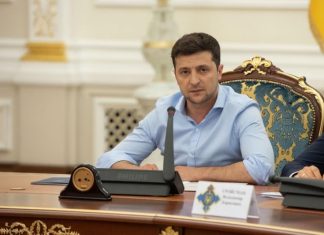 «Угроза» нацбезопасности Украины – Зеленский созывает заседание СНБО