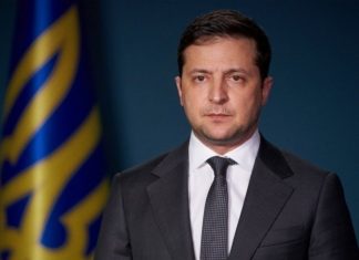 Украина: гарант вошел во вкус и не может остановиться