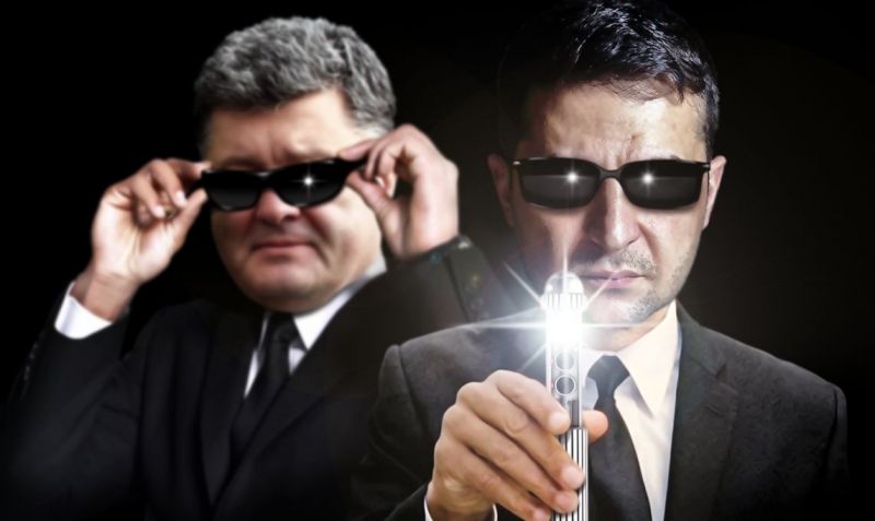 Украинская метаморфоза: У Порошенко есть все шанс стать премьер-министром