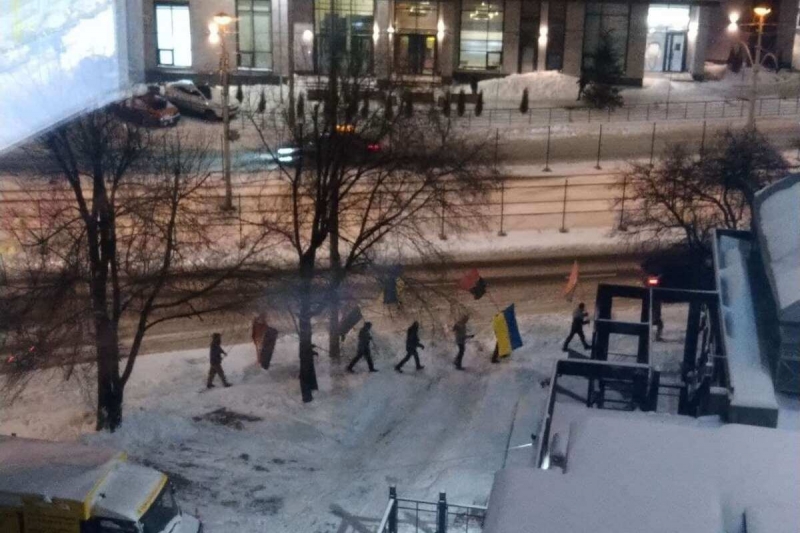 Украинские нацисты требуют закрыть еще один телеканал