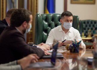 Украинские ЗЕленые готовят свои «отмазки»