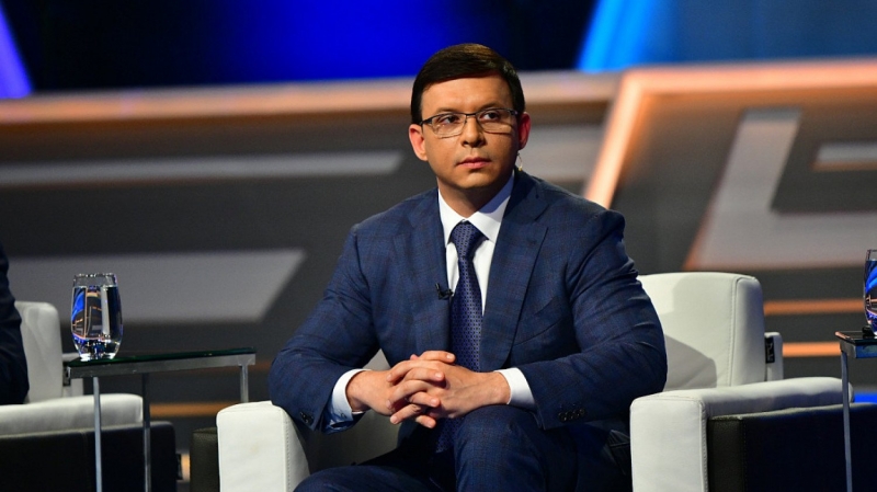 Украинский политик в прямом эфире заявил, что ВСУ убивают мирных граждан Донбасса