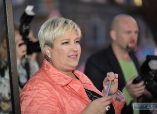 Украинский ресторатор, прославившаяся «визитками Яроша», похвасталась отдыхом в России