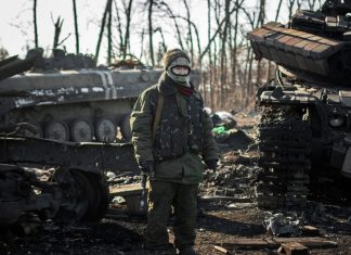 В Дебальцево ополченцы спасали раненых мирных жителей: воспоминания защитника ЛНР