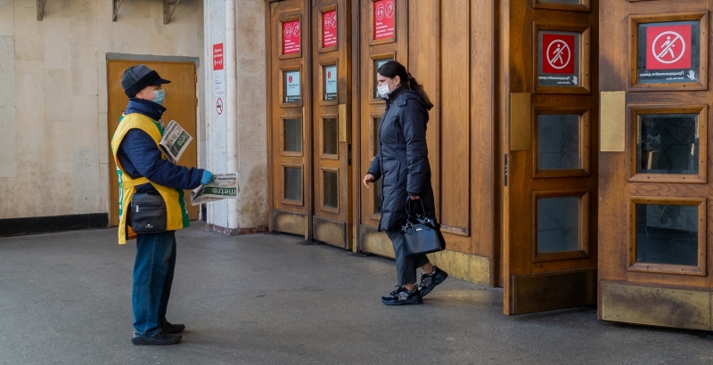 В Москве могут снять ограничения уже в ближайшие месяцы