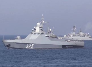 В одном строю с НАТО: как прошли манёвры с участием российского флота