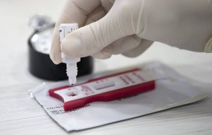 В Роскачестве предупредили о мошеннических продажах тестов на антитела к COVID-19