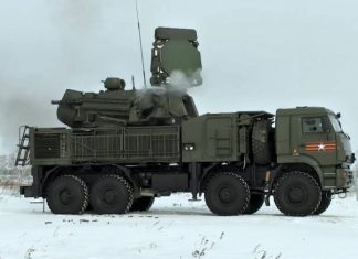 В России ответили на волну информационных провокаций против ЗРПК «Панцирь-С1»