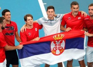 В современном теннисе нет ничего более страшного, чем «рублевые медведи»