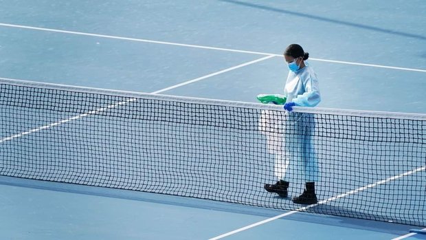 В современном теннисе нет ничего более страшного, чем «рублевые медведи»