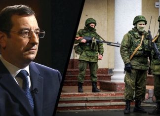 В украинской разведке рассказали, как потеряли Крым в 2014 году