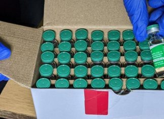 Вакцина CoviShield зарегистрирована с нарушением украинского законодательства