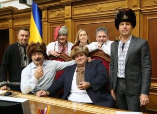 Василий Волга: Европа по пути в Россию