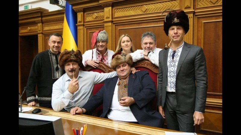 Василий Волга: Европа по пути в Россию