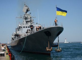 Великобритания профинансирует строительство двух военно-морских баз на Украине