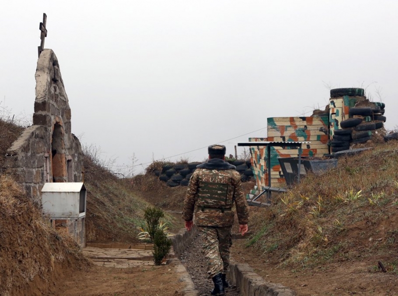 Вице-премьеры Армении, Азербайджана и России провели заседание по разблокировке коммуникаций