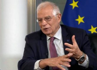 Визит Жозепа Борреля в Москву – капитуляция Европы или объявление войны?