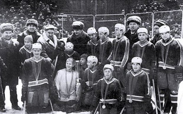 Владимир Мышкин: &laquo;Тихонов говорил: &laquo;У нас в сборной нет запасных&raquo;