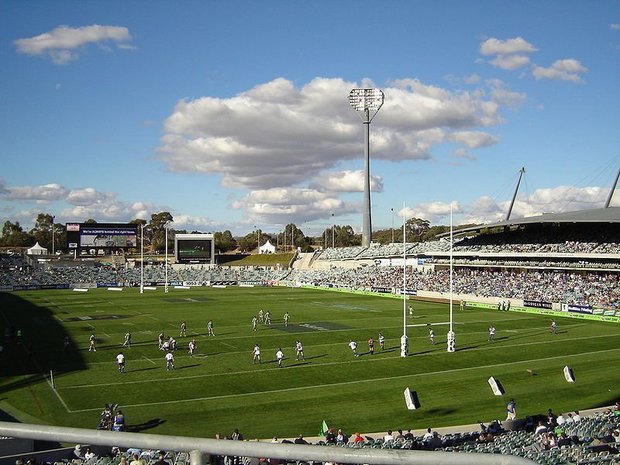 Все ведущие страны мира тратят государственные деньги на спорт