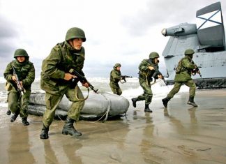 «Высадят пару дивизий»: финны испугались России и захотели в НАТО