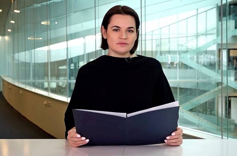 За признанием Тихановской своего поражения может скрываться тактический ход