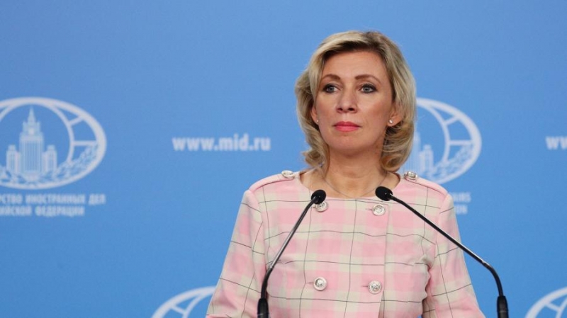 Захарова: планы Евросоюза использовать визит Борреля для публичной порки России провалились