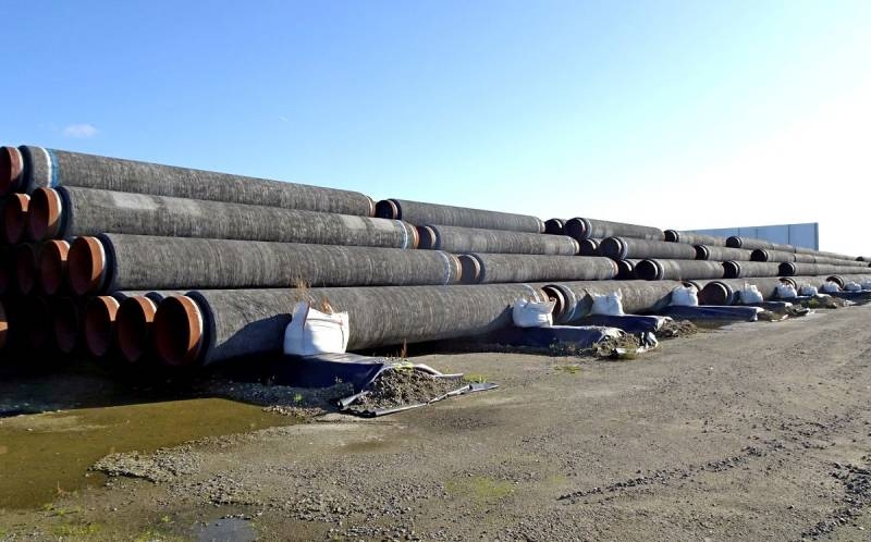 Запуск &laquo;Северного потока-2&raquo; будет &laquo;пирровой победой&raquo; для России