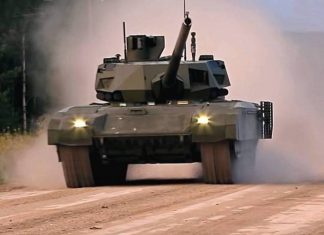 Зарубежная пресса: На фоне усиления Китая в Ладакхе, Индии стоит обратить внимание на танки Т-14