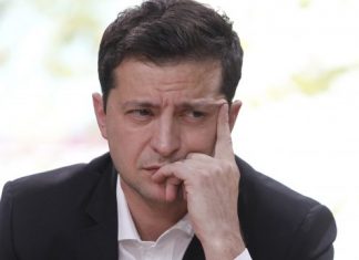 Зеленского поддерживают 26 процентов украинцев — опрос