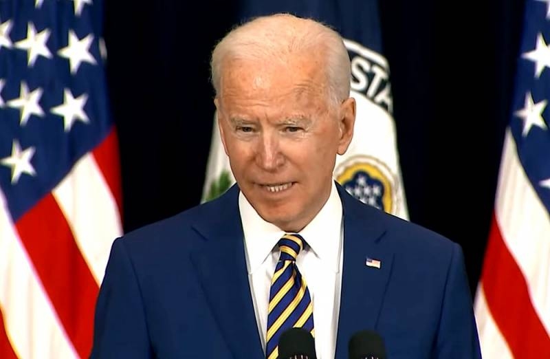 Звонок Лаврова не помог: Байден выступил с антироссийской речью
