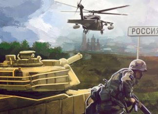 А воевать-то кто с Россией рискнёт?