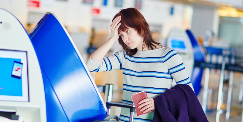 &laquo;Аэрофлот&raquo; предлагает взимать плату за регистрацию на рейс в аэропорту