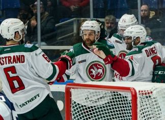 «Ак Барс» не заметил «Торпедо» в четырех матчах серии: смотреть невозможно, но этот хоккей работает