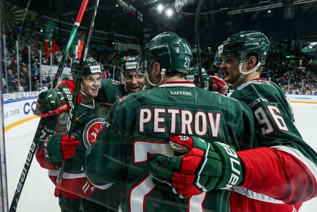 «Ак Барс» прибавил злости и раздавил «Торпедо» во второй встрече. Но проблемы никуда не делись