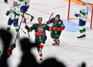 «Ак Барс» смял «Салават» на старте серии: Казань убрала финские козыри и большинство Уфы