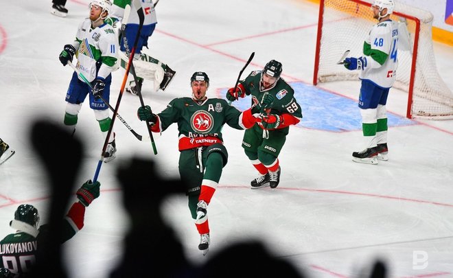 &laquo;Ак Барс&raquo; смял &laquo;Салават&raquo; на старте серии: Казань убрала финские козыри и большинство Уфы