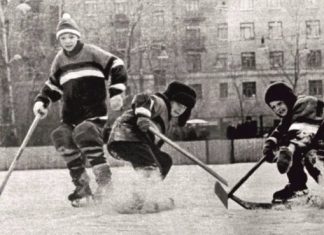 Александр Епифанов: «Даже бандиты «Черной кошки» играли в хоккей с мячом»