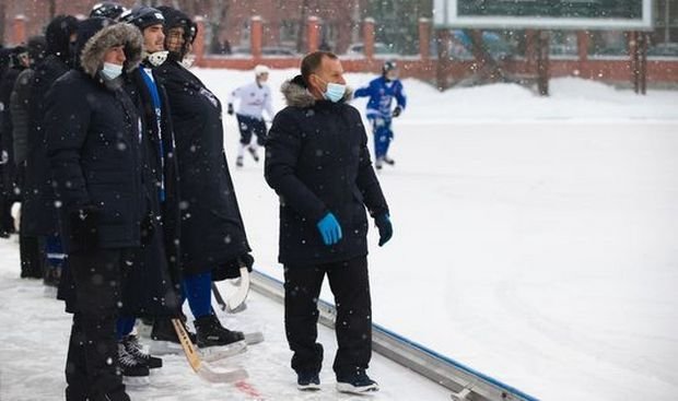 Александр Епифанов: «Совинтерспорт» помешал мне стать футболистом»