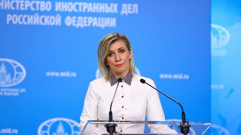 Американская политика лишена логики и смысла &ndash; Захарова