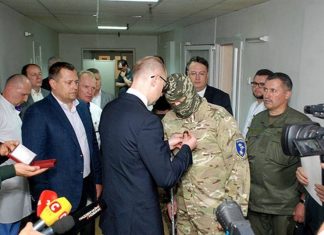 Арест Семенченко: На Украине заявляют, что «легендарный комбат» лгал о своих званиях