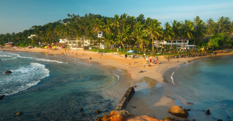 Авиасообщение между Россией и Шри-Ланкой возобновится 1 апреля