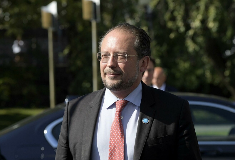 Австрия одобрила пакет финансовой помощи Украине