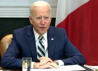 Байден намерен окружить Россию очагами хаоса и нестабильности