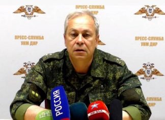 Басурин рассказал о борьбе с беспилотниками на Донбассе