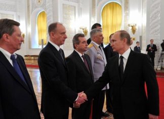 Беглый оппозиционер Гудков из Европы: В Кремле нет Путина, а есть коллективный Патрушев