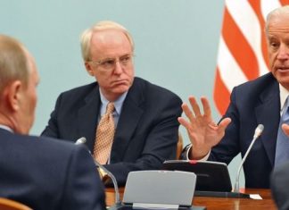 Белый дом предрек встречу Байдена и Путина