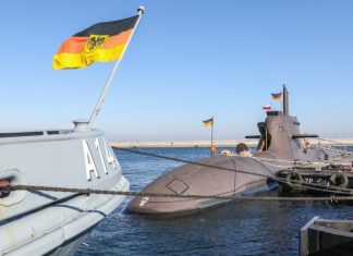 Bild сообщила о российских «навигаторах» на немецких подлодках